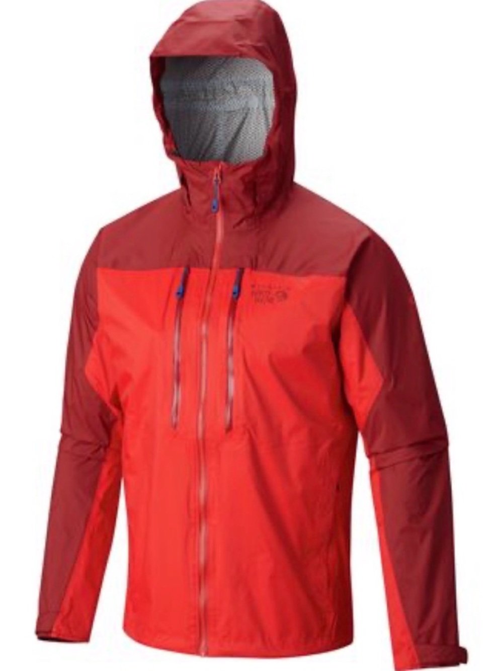 Mountain Hardwear Men's Alpen Plasmic Ion Jacket Medium
